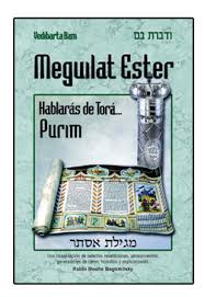 Meguilat Ester hablarás de torá  Purim:
